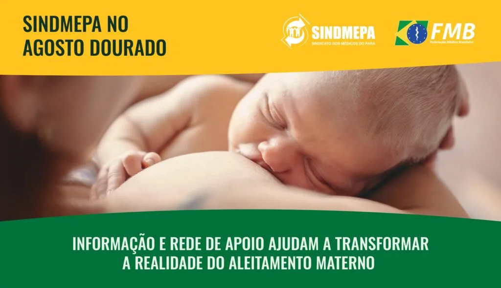 Semana Mundial do Aleitamento Materno 2026