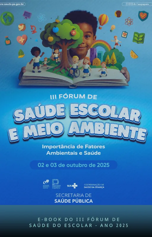 III Fórum de Saúde do Escolar 